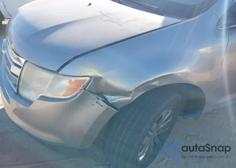 2008 Ford Edge Limited z USA, uszkodzony, nr VIN 2FMDK39C88BA56302